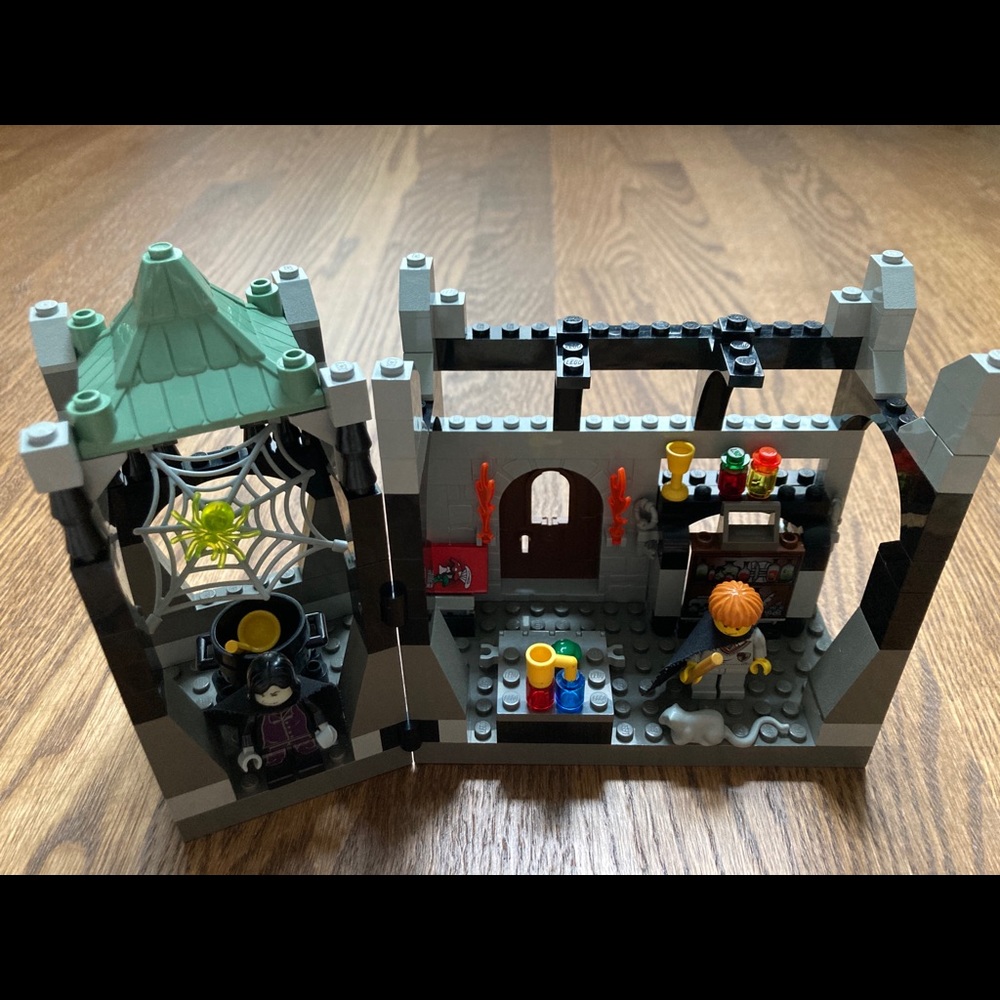 Lego Harry Potter Snape’s Class 4705